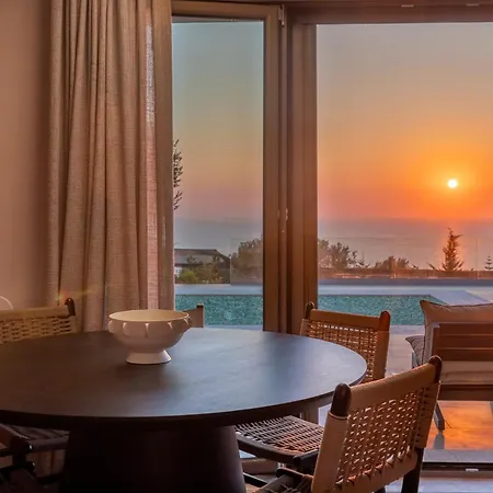فيلة Horizon Retreat Agriliás