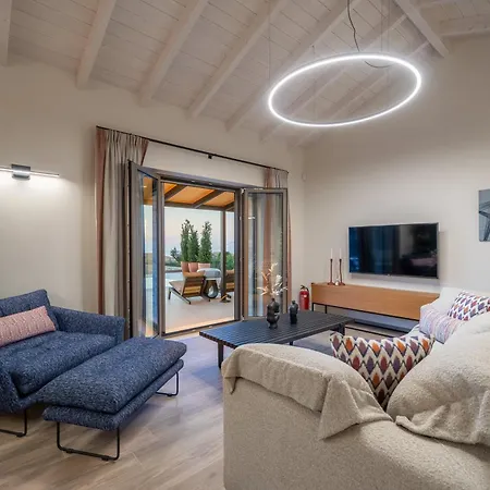 Βίλα Horizon Retreat Φισκάρδο