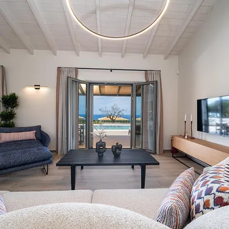 Βίλα Horizon Retreat Φισκάρδο