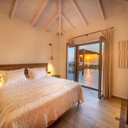 Βίλα Horizon Retreat Φισκάρδο