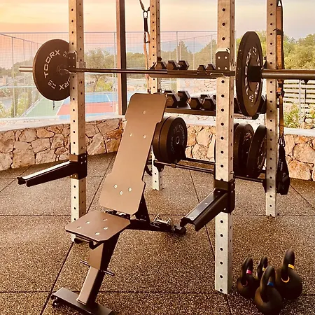 Horizon Retreat Βίλα Φισκάρδο