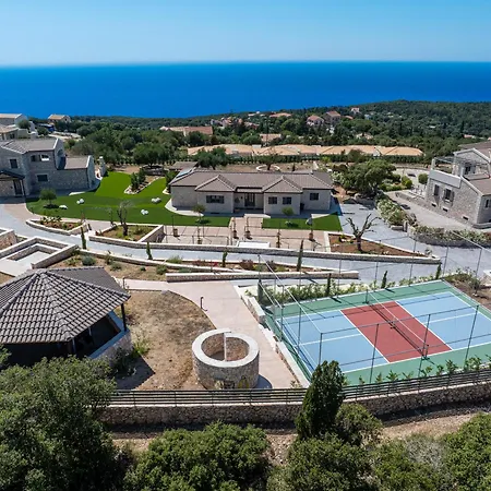 Horizon Retreat Villa Fiskardo