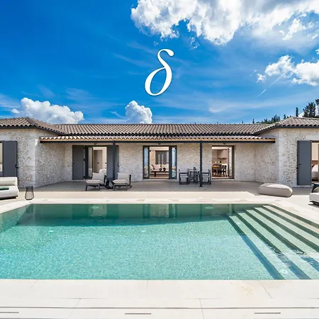 Horizon Retreat Villa Fiskardo