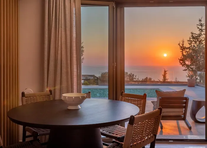 Βίλα Horizon Retreat Φισκάρδο