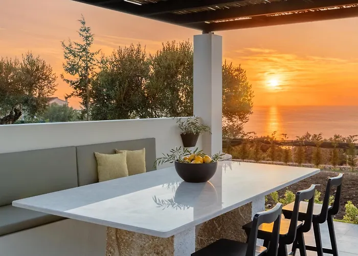 Horizon Retreat Βίλα