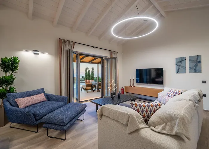 Βίλα Horizon Retreat Φισκάρδο