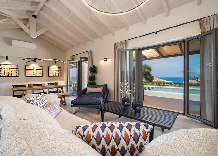 Βίλα Horizon Retreat *