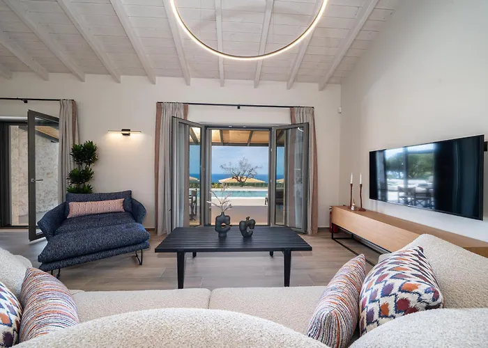 Βίλα Horizon Retreat Φισκάρδο