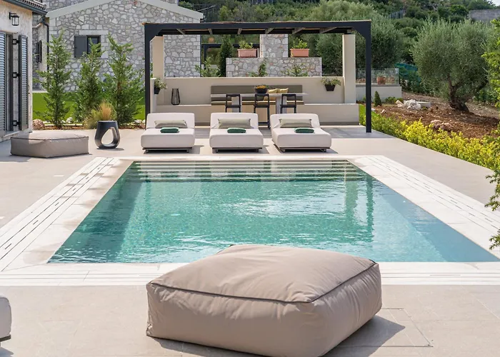 Horizon Retreat Βίλα