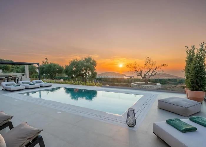 Horizon Retreat Βίλα *