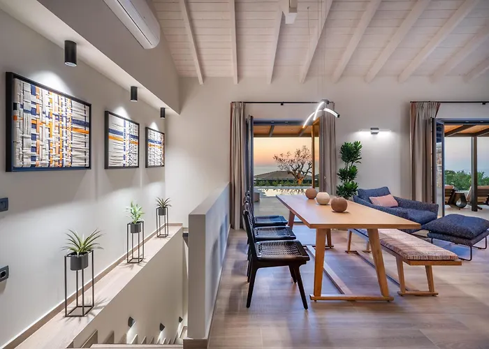 Horizon Retreat Βίλα Φισκάρδο