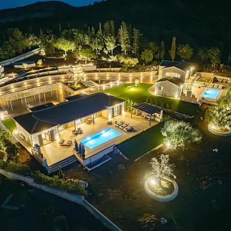 Willa Horizon Retreat Fiskardo