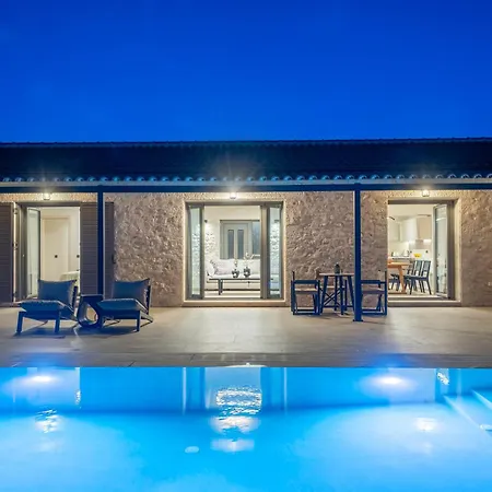 Willa Horizon Retreat Fiskardo